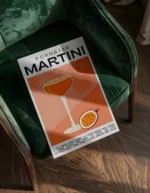 Pornstar Martini Cocktail Poster - Görsel 4