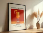 Tequila Sunrise Poster - Görsel 3