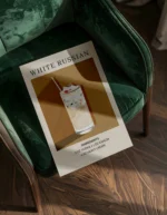 White Russian Poster - Görsel 5