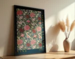 William Morris Vine Pattern Poster - Görsel 2