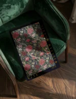 William Morris Vine Pattern Poster - Görsel 5