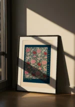 William Morris Vine Pattern Poster - Görsel 3