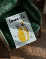 Lemonade Poster - Görsel 4