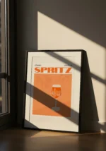 Spritz Cocktail Poster - Görsel 3