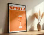 Spritz Cocktail Poster - Görsel 2